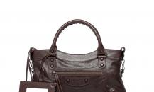 小號小羊皮手提包（Balenciaga CLASSIC FIRST）