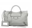 中號小羊皮手提包（Balenciaga Classic City）