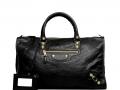 大號小羊皮大釘手提袋(Balenciaga Giant 12 Work)