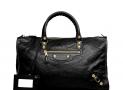 大號小羊皮大釘手提袋(Balenciaga Giant 12 Work)