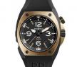 柏萊士-MARINE-br 02-92 pink gold&carbon