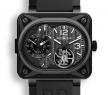 柏萊士-AVIATION-BR minuteur tourbillon titanium