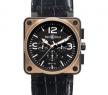 柏萊士-AVIATION-BR 01-94pink gold& carbon
