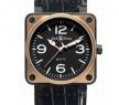 柏萊士-AVIATION-br 01-92 pink gold&carbon