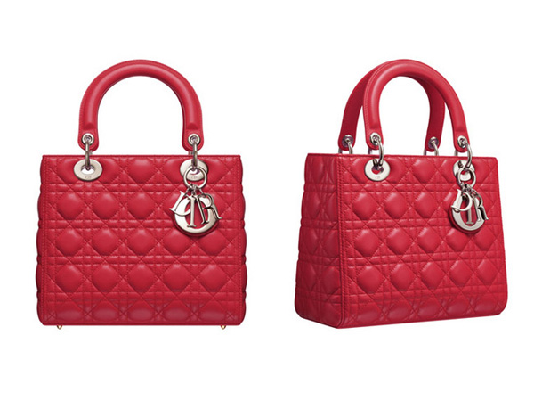雋永經典Lady Dior 戴妃傳奇永不滅