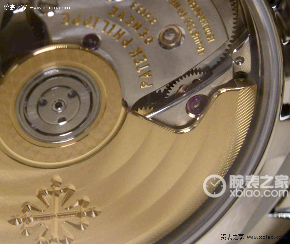 難得一見的組合 百達翡麗年歷計時腕表 難得一見的組合 百達翡麗年歷計時腕表