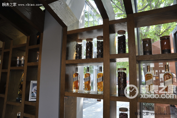 宇舶表 Johnnie Walker House鏤空限量腕表在中國發布