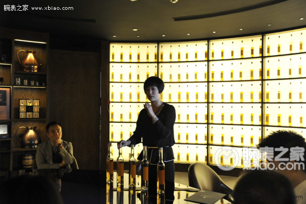 宇舶表 Johnnie Walker House鏤空限量腕表在中國發布