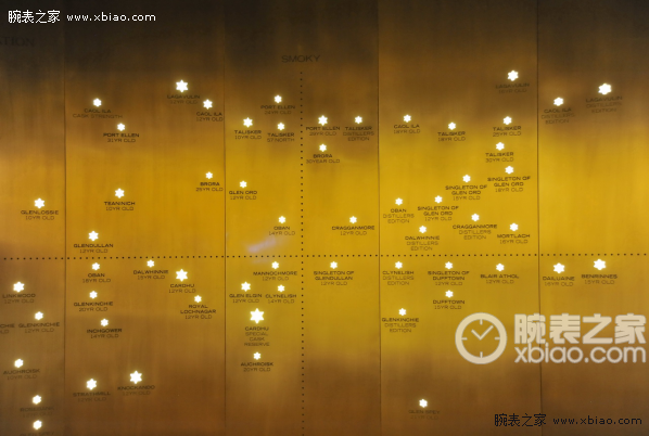 宇舶表 Johnnie Walker House鏤空限量腕表在中國發布