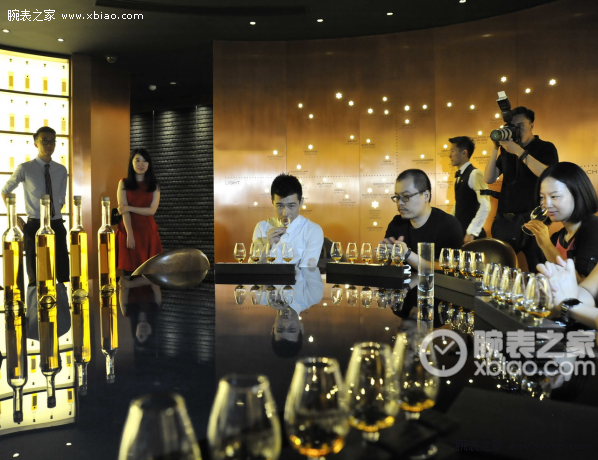 宇舶表 Johnnie Walker House鏤空限量腕表在中國發布