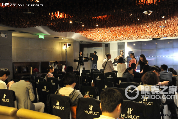 宇舶表 Johnnie Walker House鏤空限量腕表在中國發布