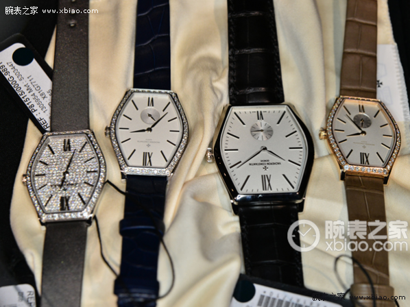 SIHH 2014 江詩丹頓新品匯總