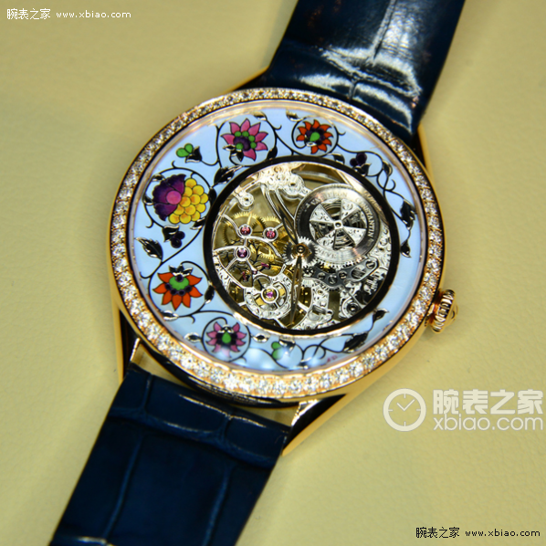 SIHH 2014 江詩丹頓新品匯總