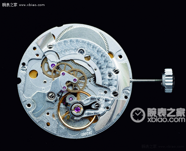 拓飛腕表講堂----機械腕表的機芯原理詳解