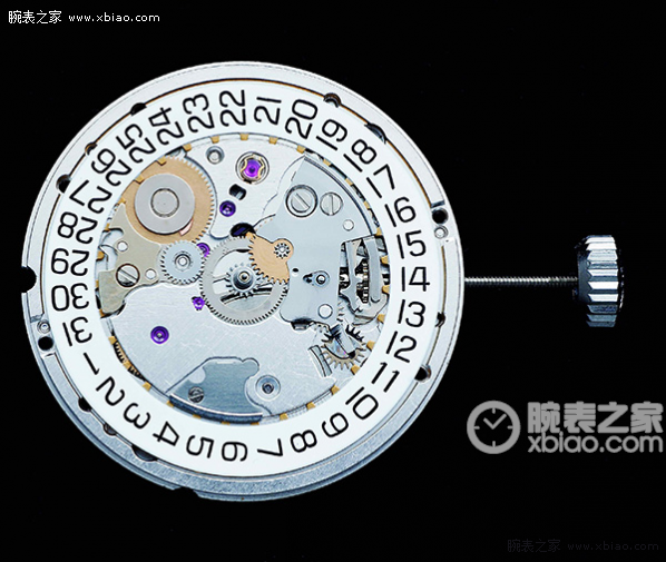 拓飛腕表講堂----機械腕表的機芯原理詳解
