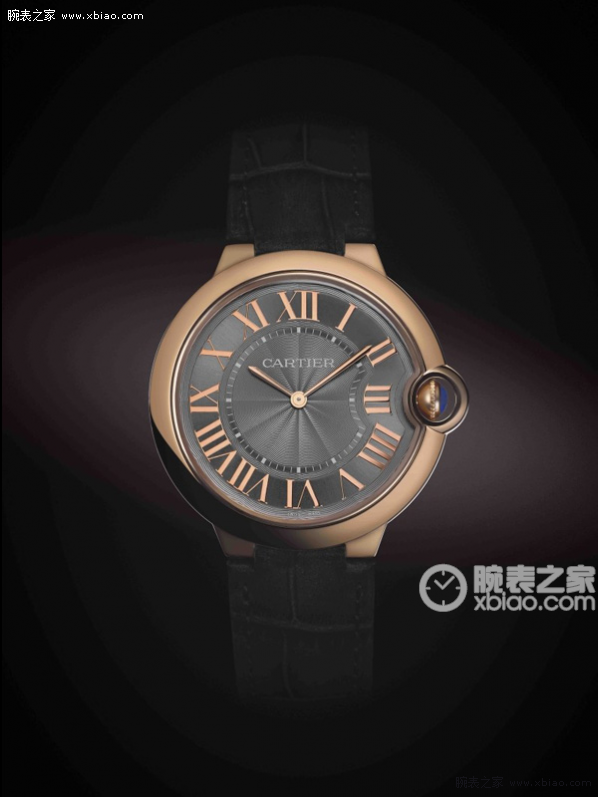 Ballon de Cartier 系列全新超薄及珠寶腕表 Ballon de Cartier 系列全新超薄及珠寶腕表
