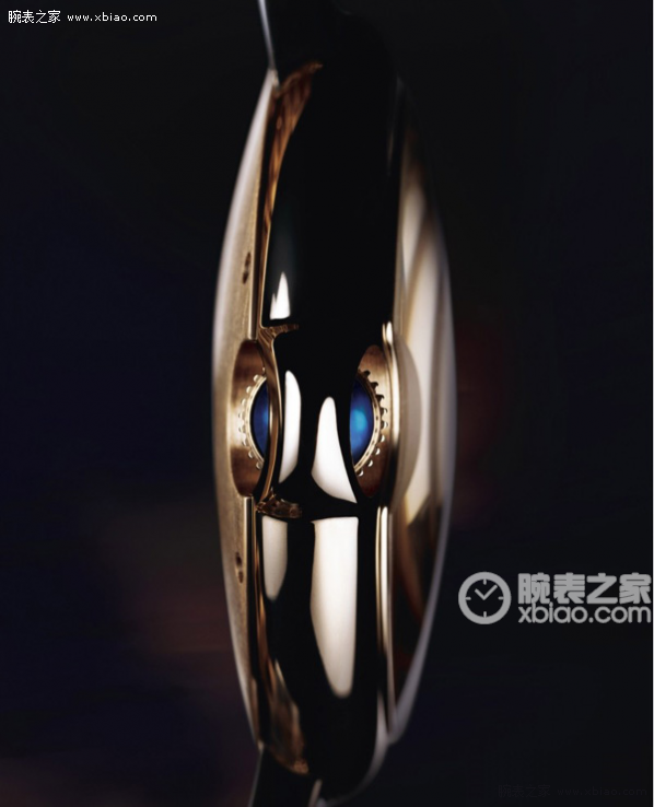 Ballon de Cartier 系列全新超薄及珠寶腕表 Ballon de Cartier 系列全新超薄及珠寶腕表