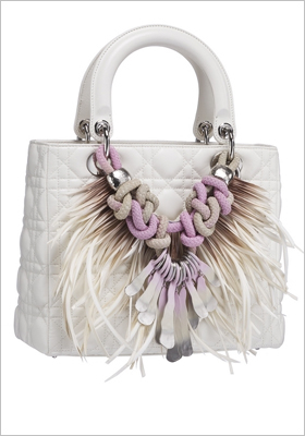 DIOR2011春夏手袋充滿異國風情