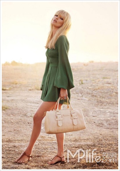 LONGCHAMP FOR KATE MOSS 第3季