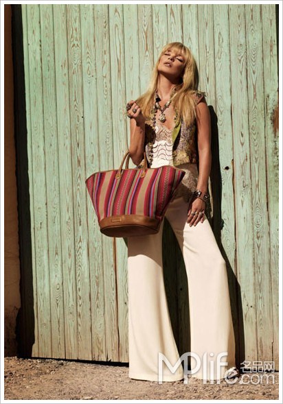 LONGCHAMP FOR KATE MOSS 第3季