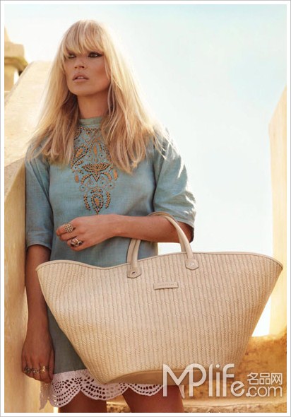 LONGCHAMP FOR KATE MOSS 第3季