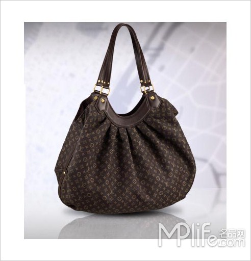 LV 2011最新Monogram Idylle手袋上市