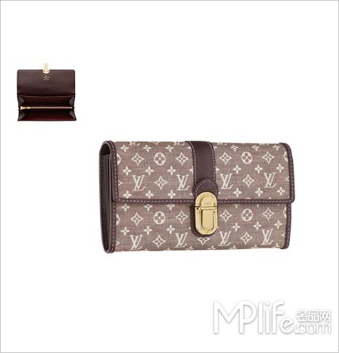 LV 2011最新Monogram Idylle手袋上市