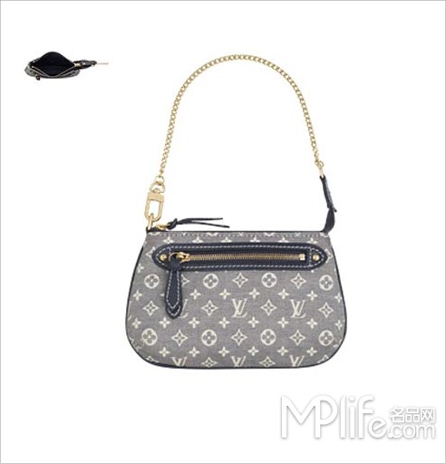LV 2011最新Monogram Idylle手袋上市