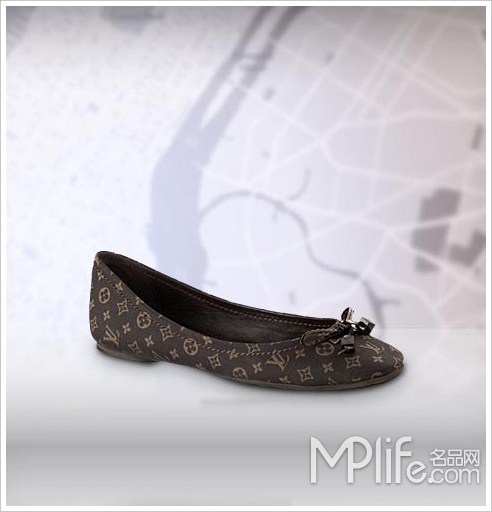 LV 2011最新Monogram Idylle手袋上市