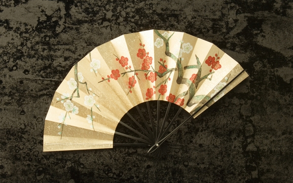 收藏名家淺談：折扇收藏成雅物