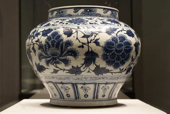 元代青花瓷器現代仿品特征