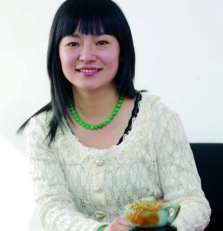 萬珺：翡翠應龍成就中華文化縮影