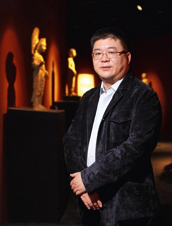 2012年度關注度排行之收藏人物
