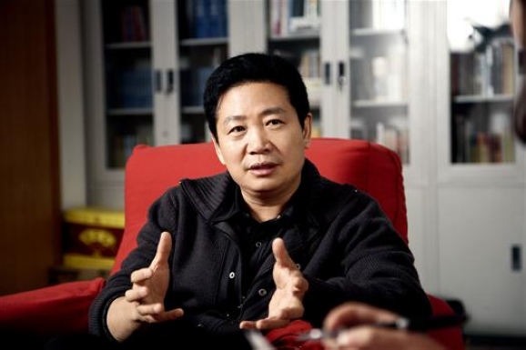 2012年度關注度排行之收藏人物
