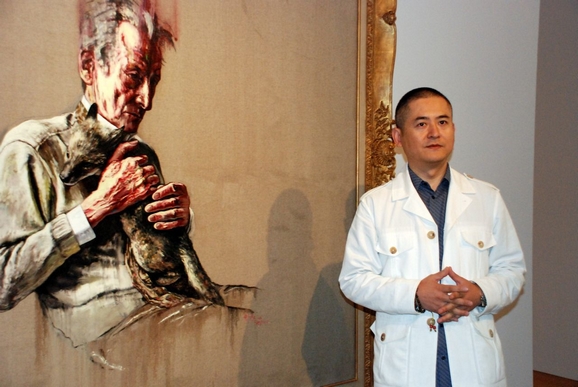 2012年度關注度排行之收藏人物