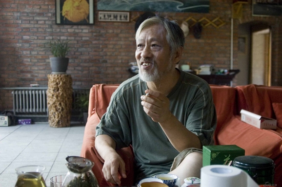成為中國當代藝術“符號”的栗憲庭