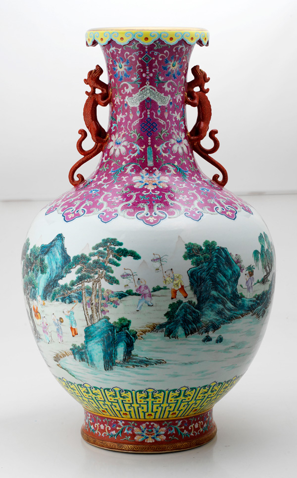國際古玩展2013載譽重來