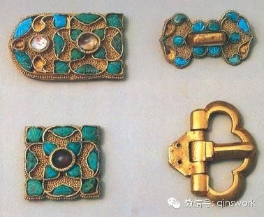 來看看古代婦女的奢華生活 奢牌什么的都是浮云