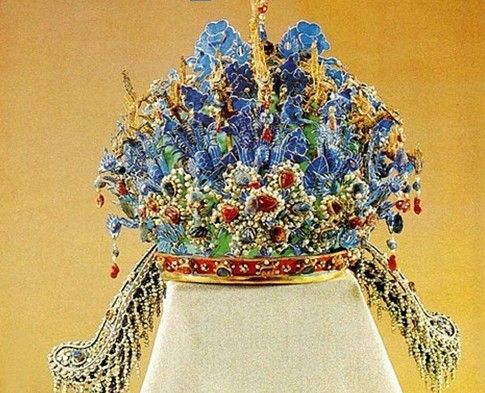 來看看古代婦女的奢華生活 奢牌什么的都是浮云