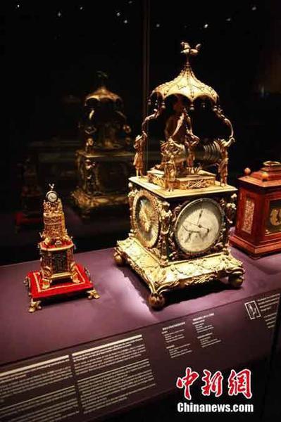 北京故宮在加拿大展出玉璽等國寶