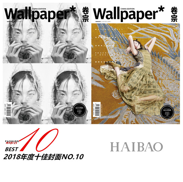 2018年度十佳封面