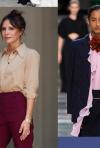 “Victoria Beckham知性與性感，打造女人兩種理想型