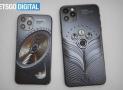 iPhone 11 Pro Titanic和iPhone 11 Pro Vostok-1