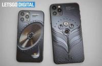 iPhone 11 Pro奢華限量定制版