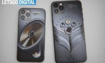 iPhone 11 Pro Titanic和iPhone 11 Pro Vostok-1