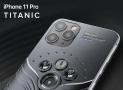 iPhone 11 Pro Titanic和iPhone 11 Pro Vostok-1