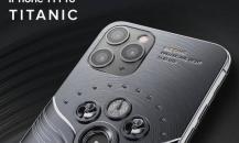 iPhone 11 Pro Titanic和iPhone 11 Pro Vostok-1