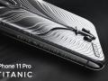 iPhone 11 Pro Titanic和iPhone 11 Pro Vostok-1