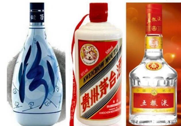汾酒和茅臺還有五糧液的對比 看看到底誰才是“老大”？