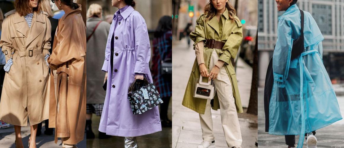 風衣穿搭推薦Top 6！ LV、Dior、Loewe、Gucci...一件好風衣可遮所有的“丑”